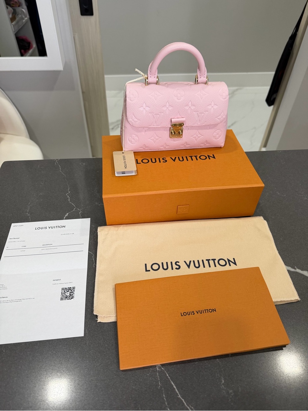 Louis Vuitton Madeline Nano - Picture 2 of 15